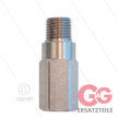 Schauminjector für Waschbürste - Anschluss: 1/4" IG x 1/4" AG - Ø=1,5mm | Bild 3