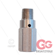 Schauminjector für Waschbürste - Anschluss: 1/4" IG x 1/4" AG - Ø=1,5mm | Bild 2