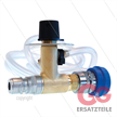 Schauminjektor KEW - max 250 Bar - 15 l/min - 2m Schlauch mit Filter - Einstellbar 0 bis 5 | Bild 2
