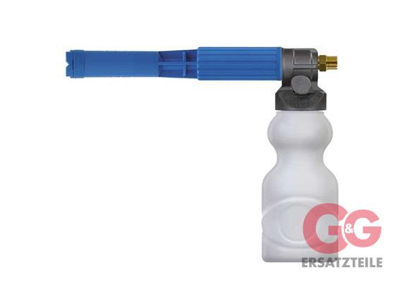 Schauminjektor LS10 1,5 mm 3/8"AG 2 Liter