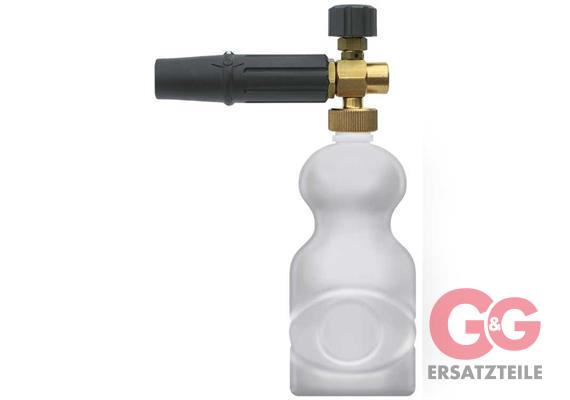 Schauminjektor LS3 1,25 mm 1/4"IG 1 Liter