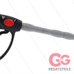 Schaumlanze FHS35 1,2mm (.035) mit ML955 HD-Pistole Swivel und Lanze Iso88 - 308mm | Bild 4