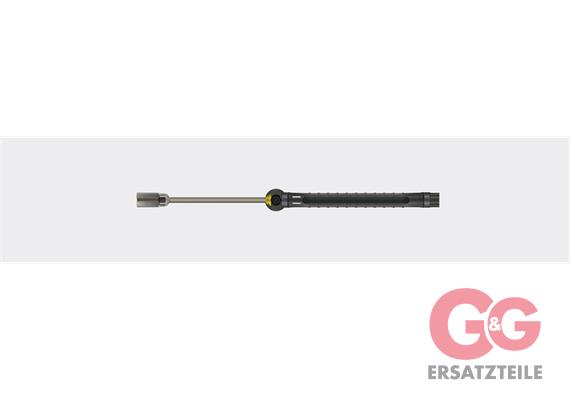 Schaumlanze ST-72.1-600 2,0 HV22 IG grün