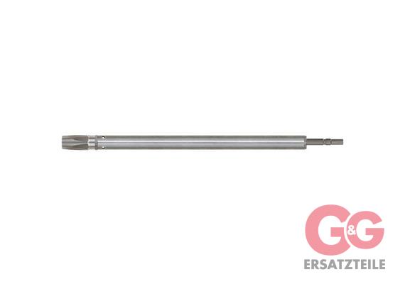 Schaumlanze ST-74-2,3 530mm VA KW