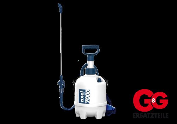 Schaumsprüher Axel 7000 7 Liter