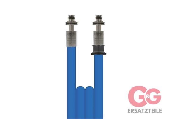 Schlauch 1SN-06 BL 20 M.Steck.11 mm : Steck. 11 mm