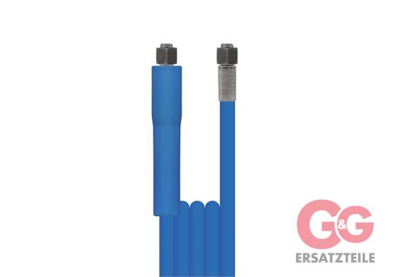 Schlauch 1SN-06 BL 3,5 M.DKOL 14 + 1 x GKS Blau