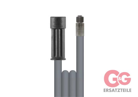 Schlauch 1SN-06 Grau 20 M.DKO 22 Langm.: