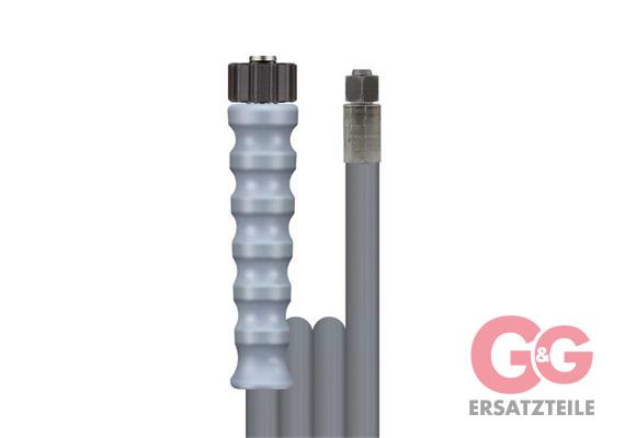 Schlauch 1SN-06 Grau 25 M.DKO 22 + GKS :