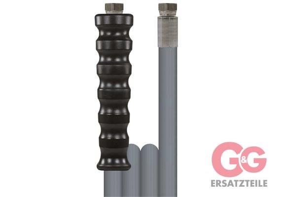 Schlauch 1SN-06 Grau 3,7 M.DKR 1/4 +