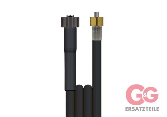 Schlauch 1SN-06 SW 10 M DKO 22 + GKS glatt :