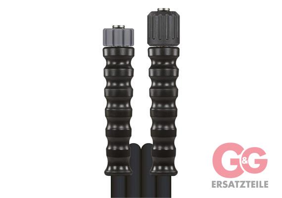 Schlauch 1SN-08 glatt SW 15 M.VA-Dreh21 : DKO 21