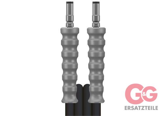 Schlauch 1SN-10 SW 10 M. Stecker ST-247 +