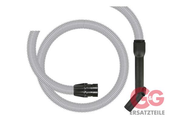 Schlauch 32 mm grau 2 M. kpl. Zubehör 32 mm