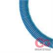 Schlauch 38 mm blau-türkis CarWash Rolle 16 Meter  Rollenlänge 16 Meter | Bild 3