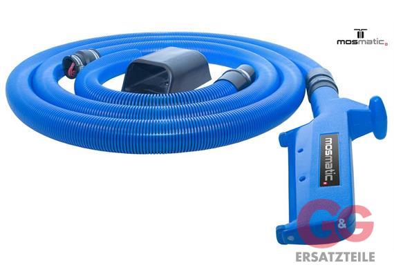 Schlauch 4.5m mit Pistole + Schalter LU-MD-2"-Z Mosmatic Dry