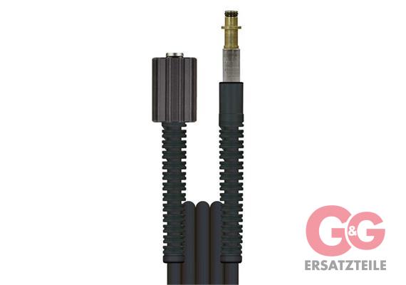 Schlauch 6-160 x 20 M.Steckn.10/18 mm :