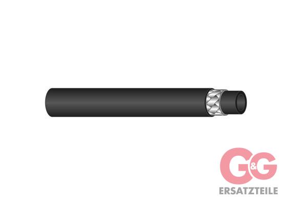 Schlauch flexy 300 DN06 300 Bar 100°C glatt