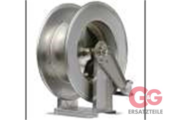 Schlauchaufr. 30 M. 1/2-1/2IG VA 300 bar