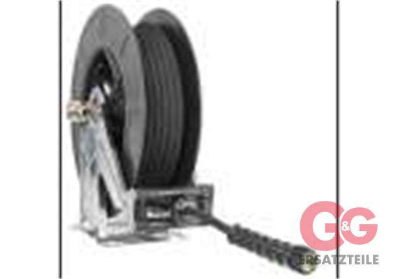 Schlauchaufr. 4434 schwarz 20 M. M22AG:M22IG Schlauch