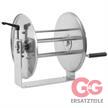 Schlauchaufr. DN10 20 M. 300 bar 3/8"IG:3/8"IG Edelstahl | Bild 3