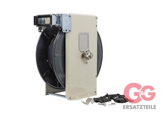 Schlauchaufr. ST-20 DN10 400 bar 3/8"IG:3/8"IG PU 20 Meter bei AD 15 mm
