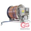 Schlauchaufroll DN12 70 M. 1/2"IG:1/2"IG 230V/50Hz Wechselstrom | Bild 3
