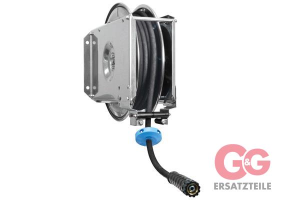 Schlauchaufroller 22 M. M22AG : M22IG Edelstahl