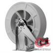 Schlauchaufroller DN12 30 M. 1/2"IG : 1/2"IG 300 bar Edelstahl / Kunstoff grau | Bild 4