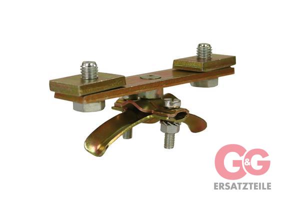 Schlauchklemme 8-15 mm 30 mm