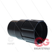 Schlauchmuffe drehbar - Schlauchseite Ø50mm - Zubehörseite Ø58mm | Bild 2