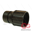 Schlauchmuffe - für Kesselseite - Slauchseite Ø38mm - Kesselseite Ø49mm | Bild 3