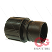 Schlauchmuffe - für Kesselseite - Slauchseite Ø38mm - Kesselseite Ø49mm | Bild 2