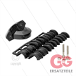 Schlauchstopper universal Ø10 bis 34mm - schwarz | Bild 3