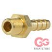 Schlauchtülle 1/8"AG NW06 Messing | Bild 2