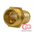 Schlauchtülle 1"AG-25 Messing | Bild 2