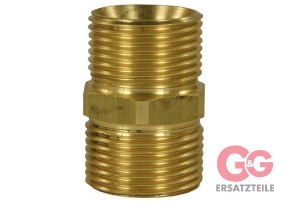 Schlauchverbinder SW-22 22:21