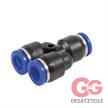 Schlauchveteilerr für Schlauch 8x5 mm | Bild 2