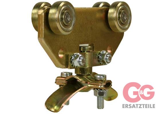 Schlauchwagen 16-24mm Profil:30mm