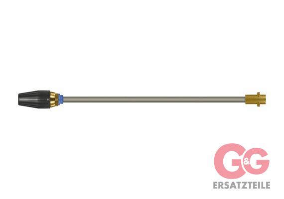 Schmutzkiller ST-357.1 030 430 mm Bajonett-K Rohr Stahl verzinkt