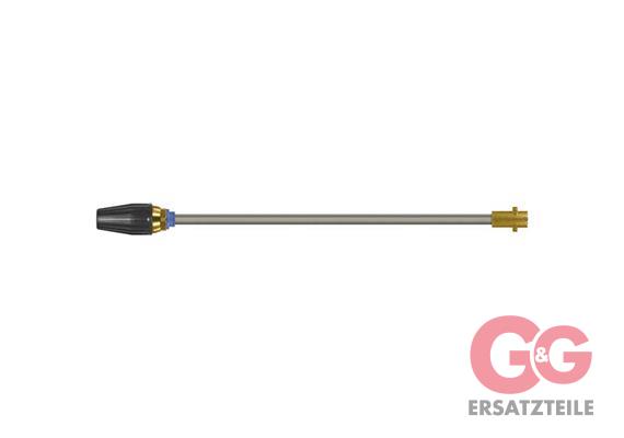 Schmutzkiller ST-357.1 035 430 mm Bajonett-K Rohr Stahl verzinkt