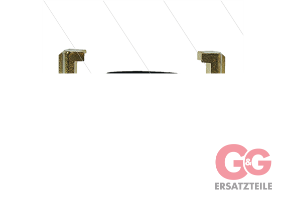 Schnellkupplung - Messing - Geka - 1" AG