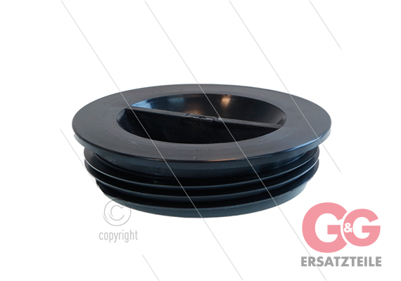 Schraubdeckel klein Ø118mm für Tank 115/275 Liter (ohne Dich