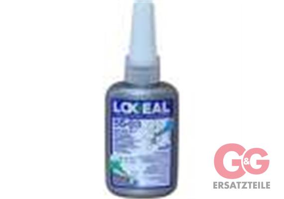Schraubensicherung 55.03 blau 50 ml 200 °C 18-23Nm Kleb- & Dichtstoff - Mittelfest