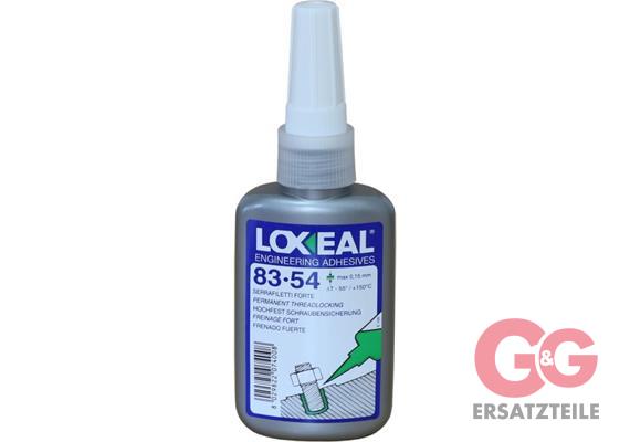 Schraubensicherung 83.54 50 ml grün 25-35Nm Kleb- & Dichtstoff - Hochfest