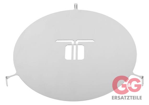 Schutzblech für Flächenreiniger FL-200 mm