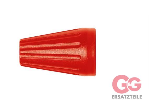 Schutzkappe ST-458.1 rot