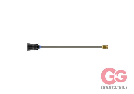Schwalldüse RM 2505 430 mm M22x1,5AG Rohr Stahl verzinkt