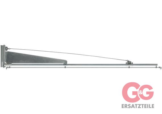 Schwenkarm 2,00 M. 1/4AG