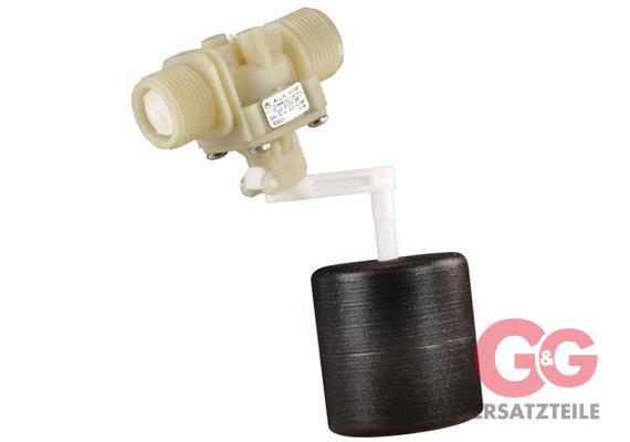 Schwimmerventil AK 3/4"AG : 3/4"AG PE Schwimmer DN10 0,3-10 bar